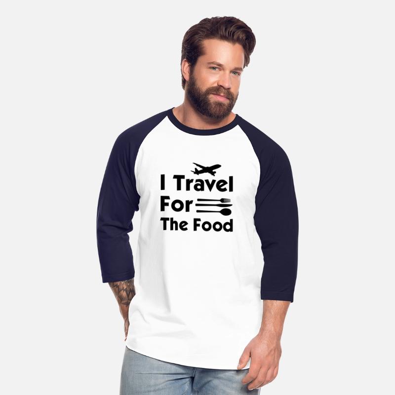 I Travel For food