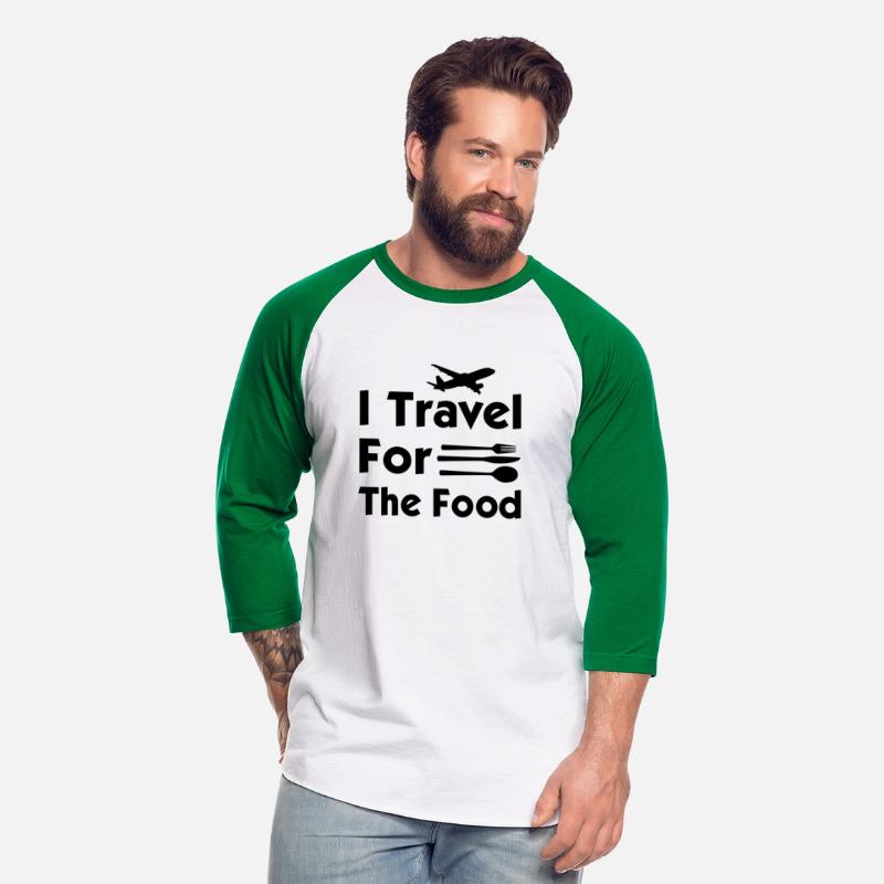 I Travel For food
