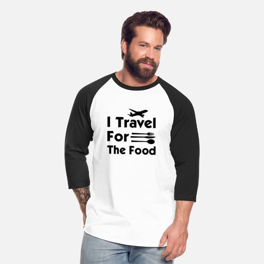 I Travel For food