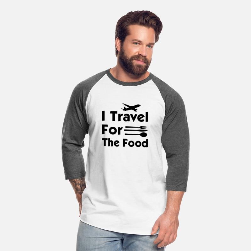 I Travel For food