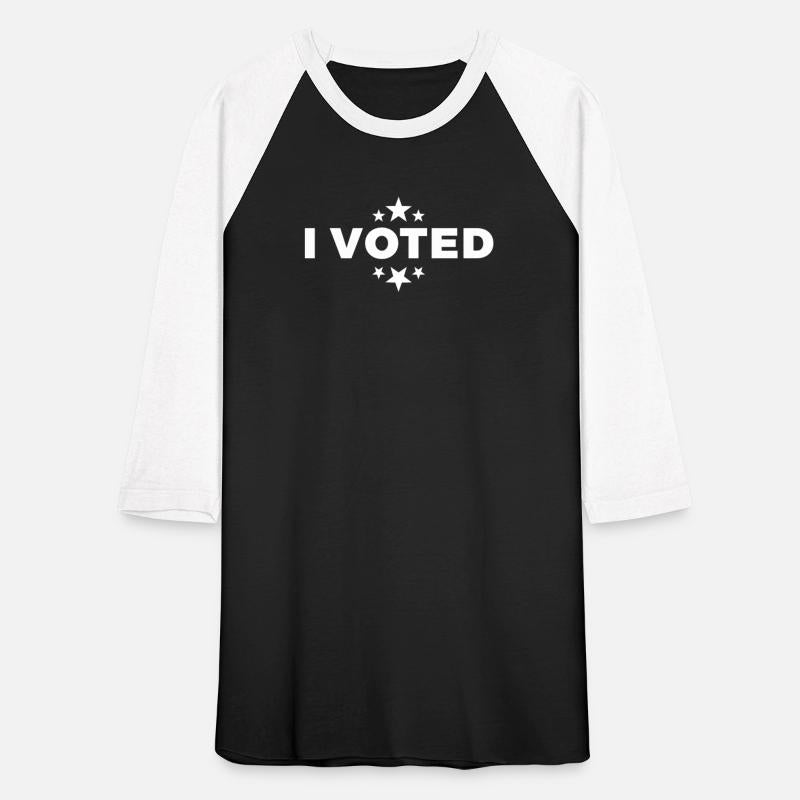 I Voted | Election