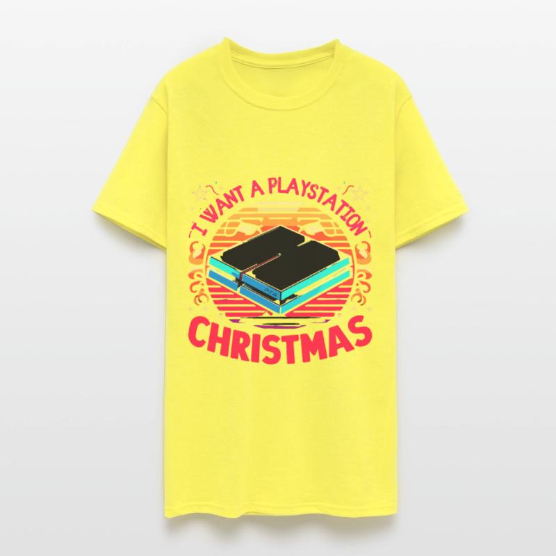 I want a playstation for Christmas