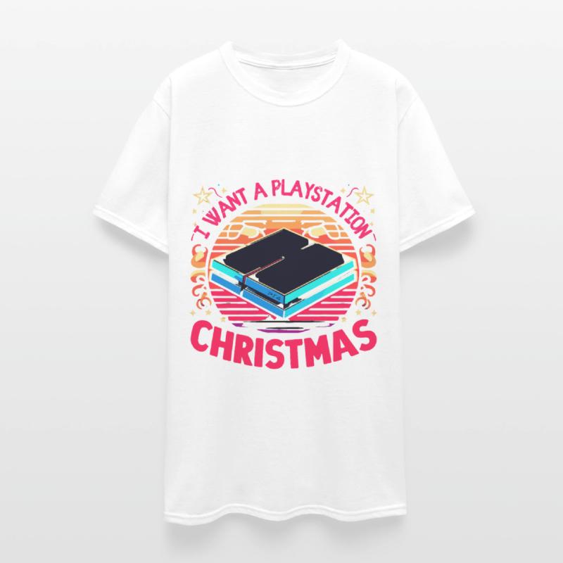 I want a playstation for Christmas