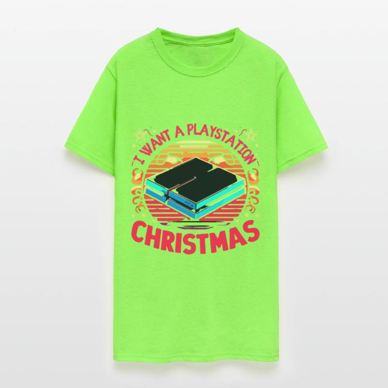 I want a playstation for Christmas