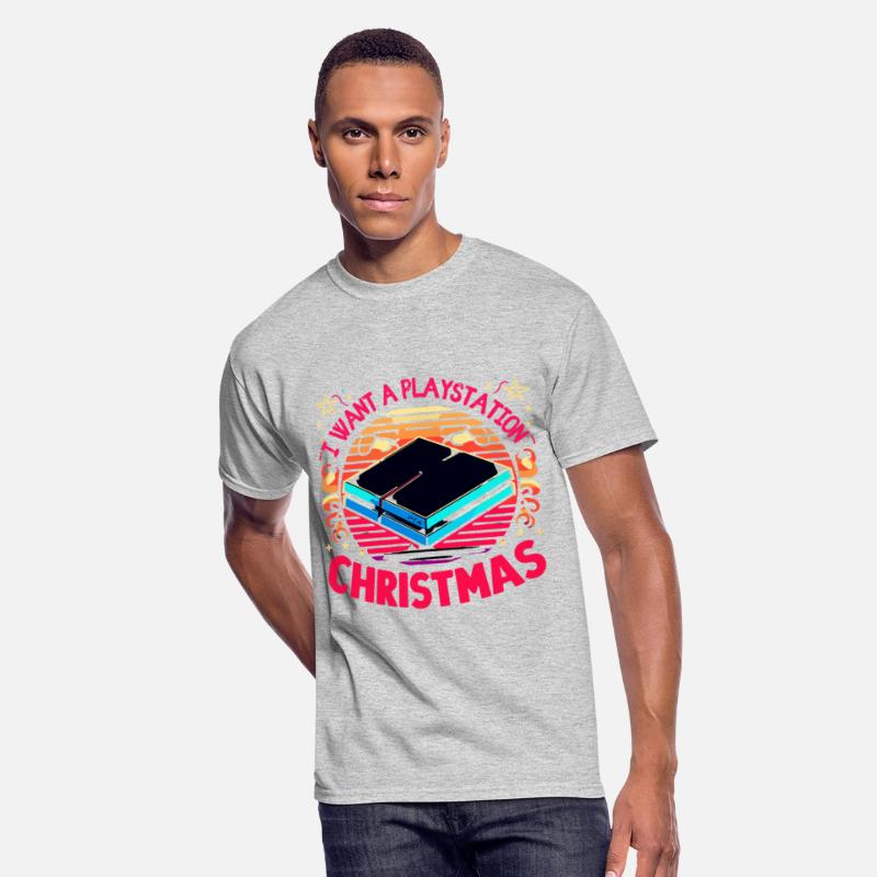 I want a playstation for Christmas