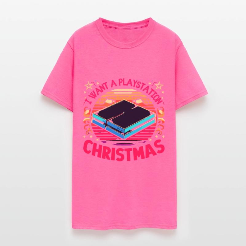 I want a playstation for Christmas