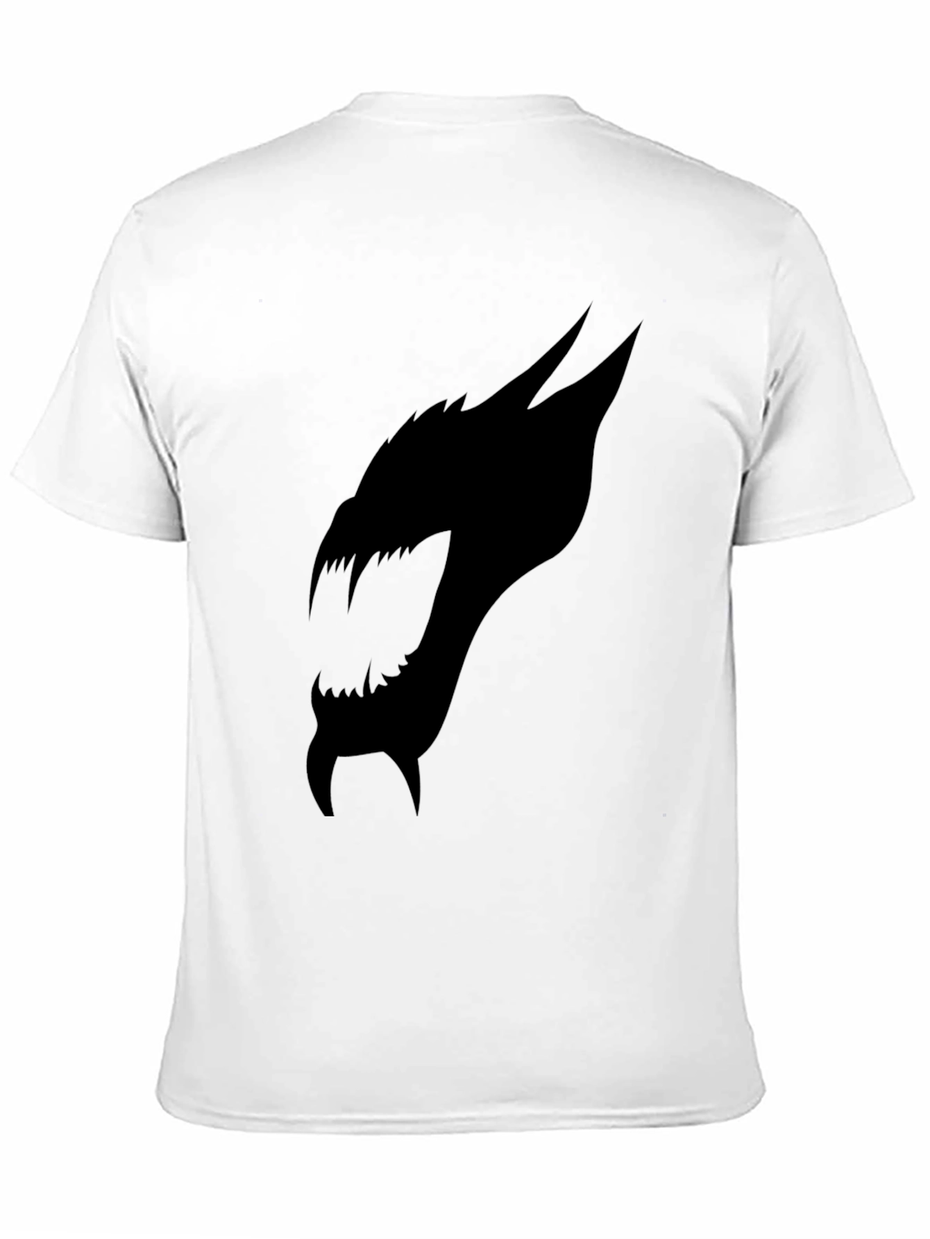 Black Dragon Graphic T-Shirt