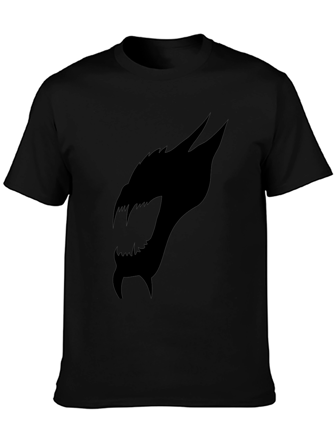 Black Dragon Graphic T-Shirt
