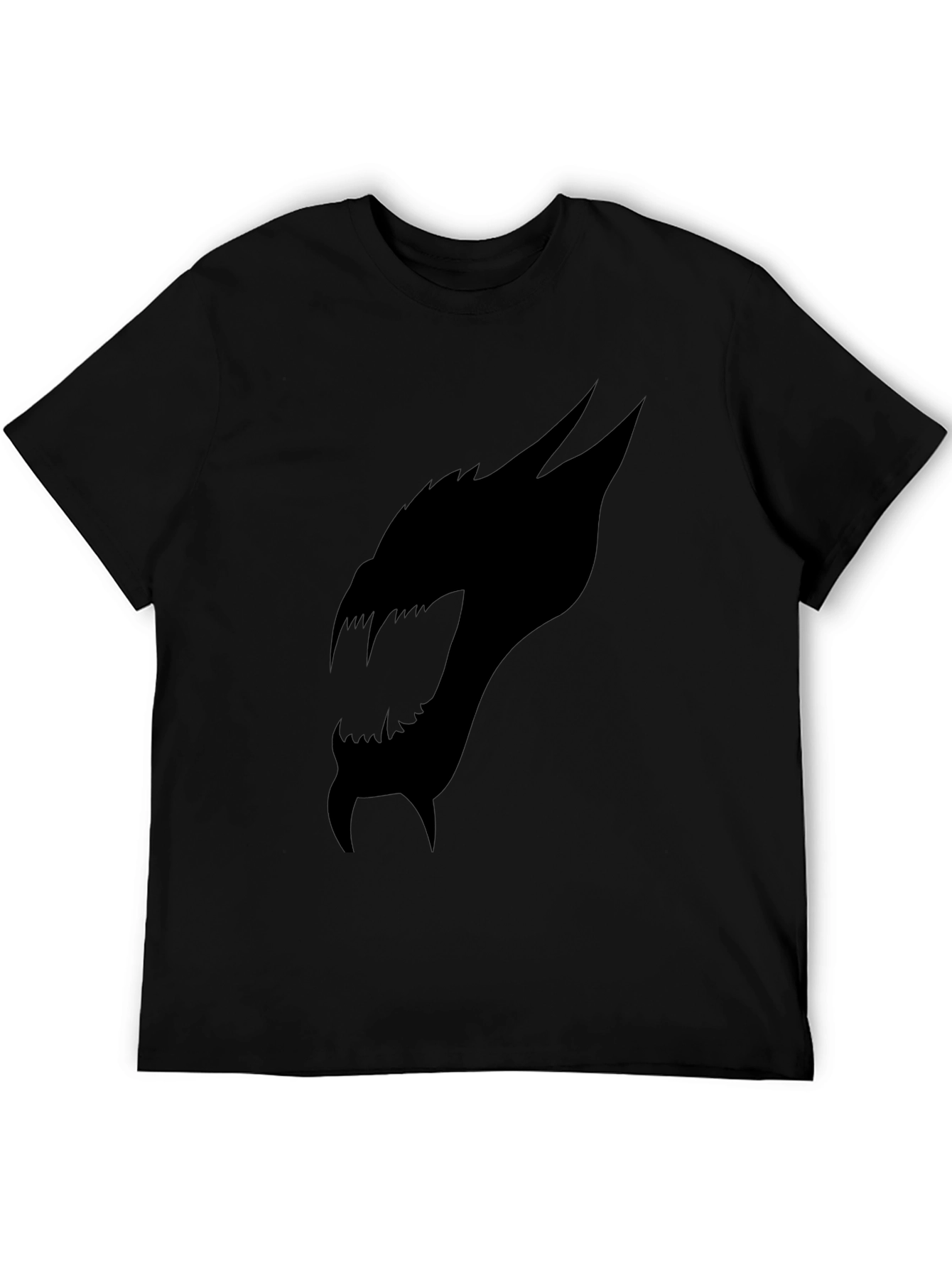 Black Dragon Graphic T-Shirt