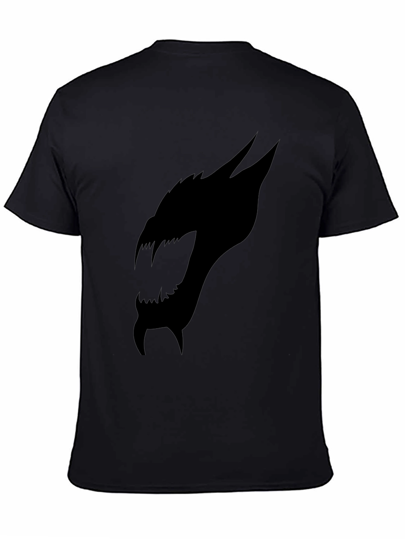 Black Dragon Graphic T-Shirt