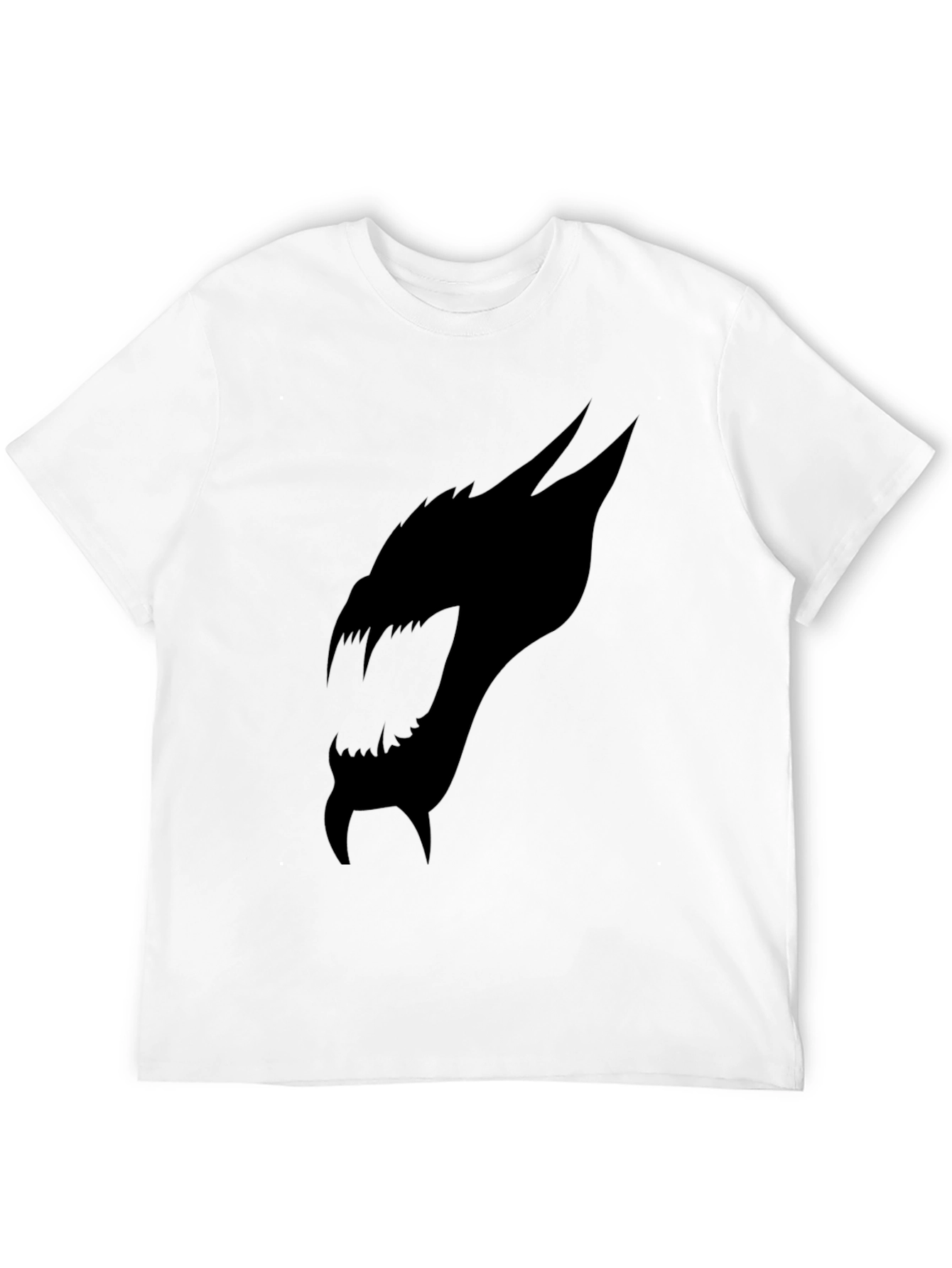 Black Dragon Graphic T-Shirt