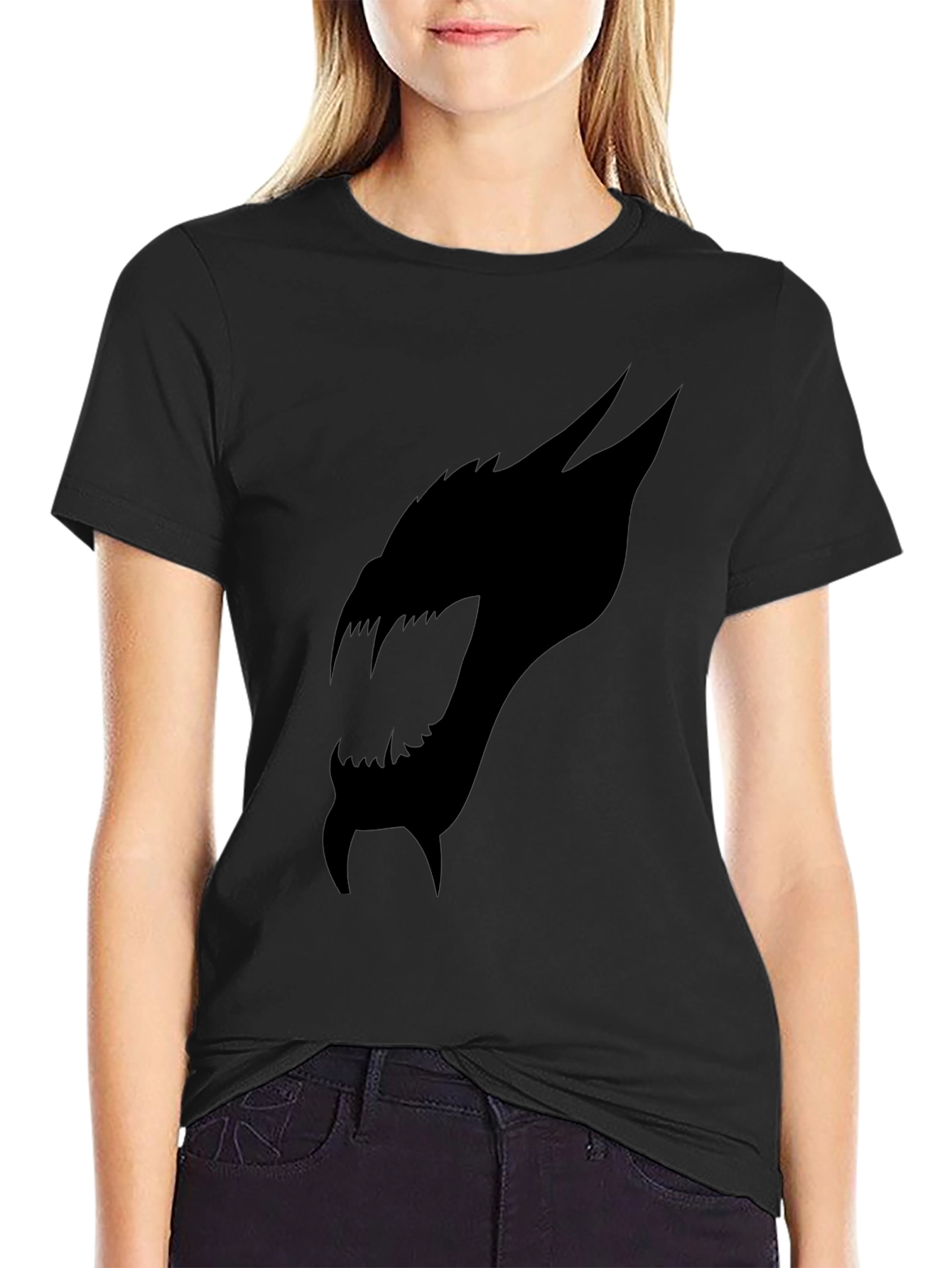 Black Dragon Graphic T-Shirt