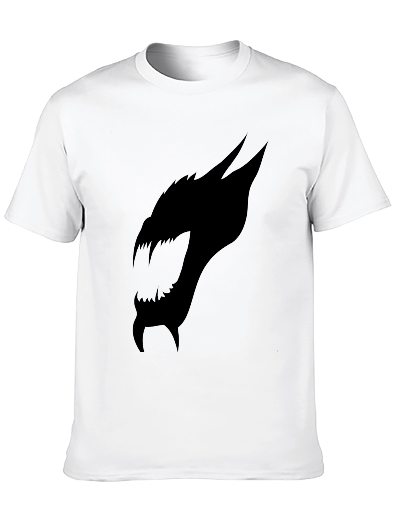 Black Dragon Graphic T-Shirt