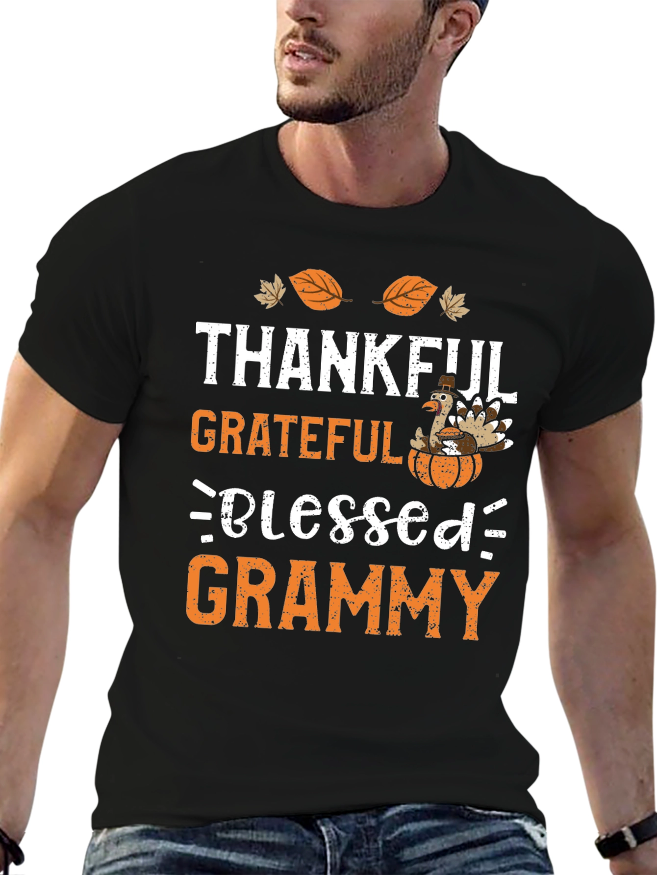 Thankful Grammy T-Shirt