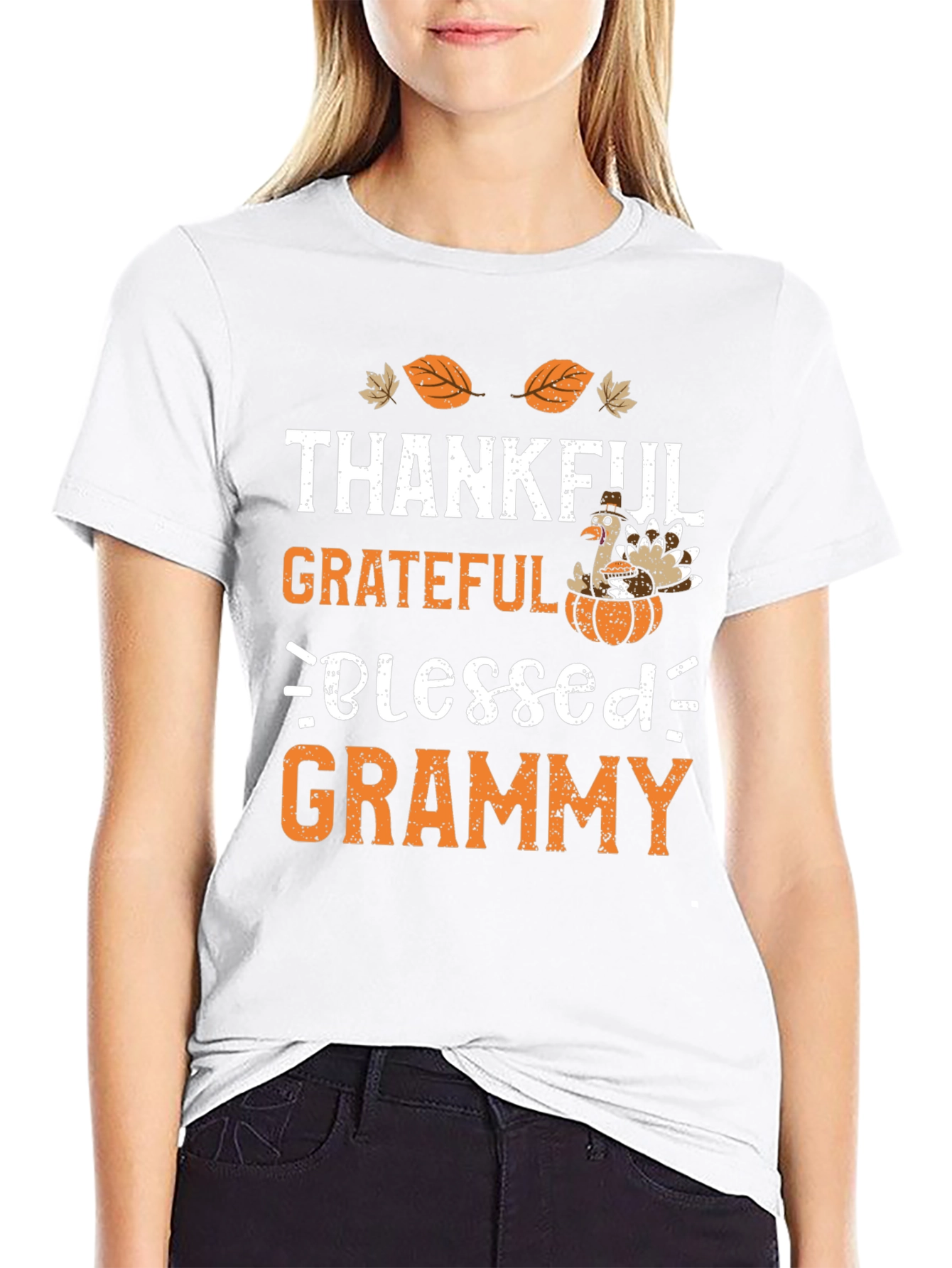 Thankful Grammy T-Shirt
