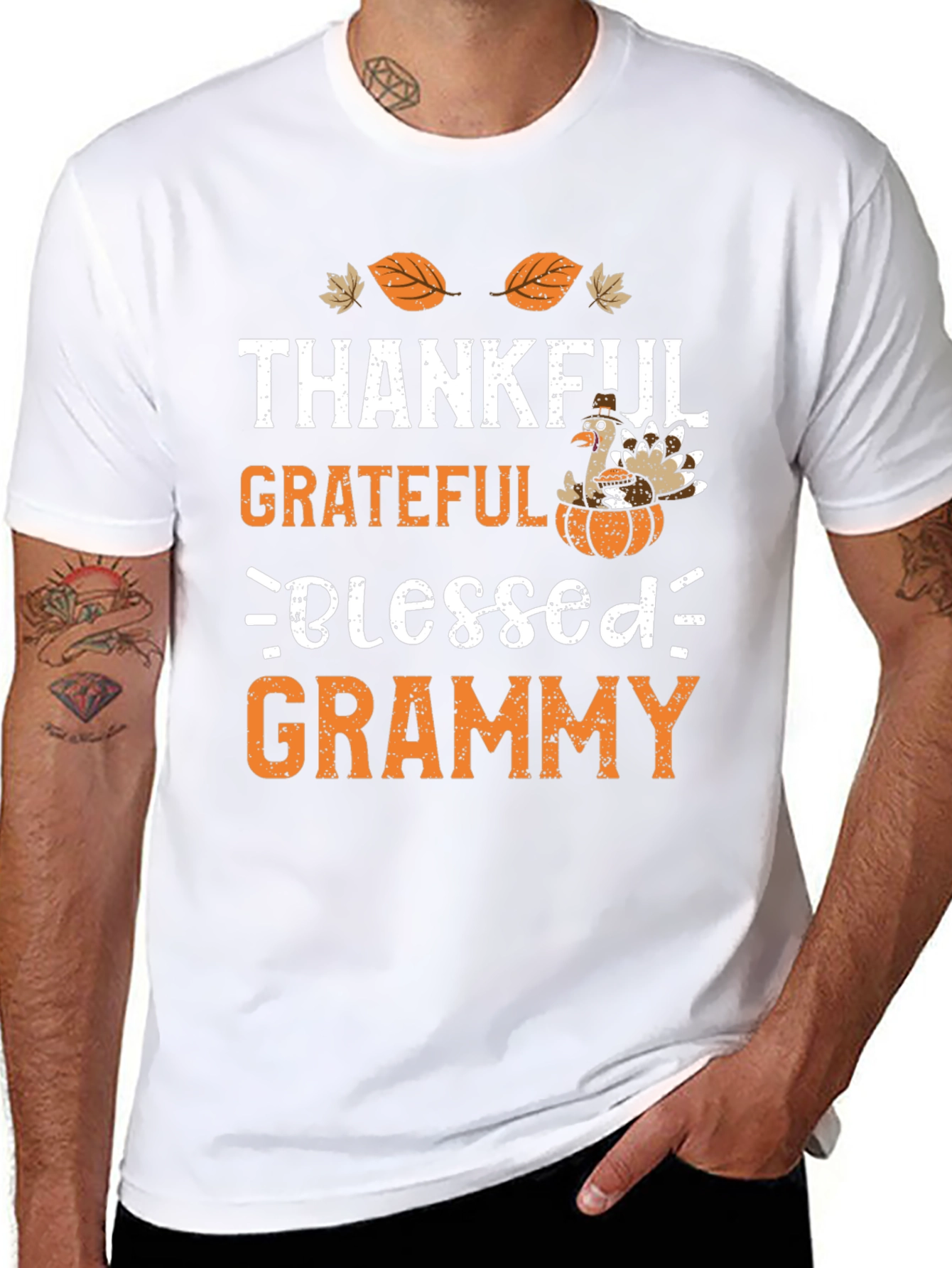 Thankful Grammy T-Shirt