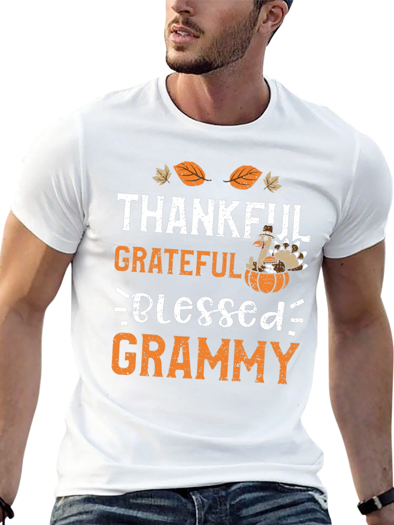Thankful Grammy T-Shirt