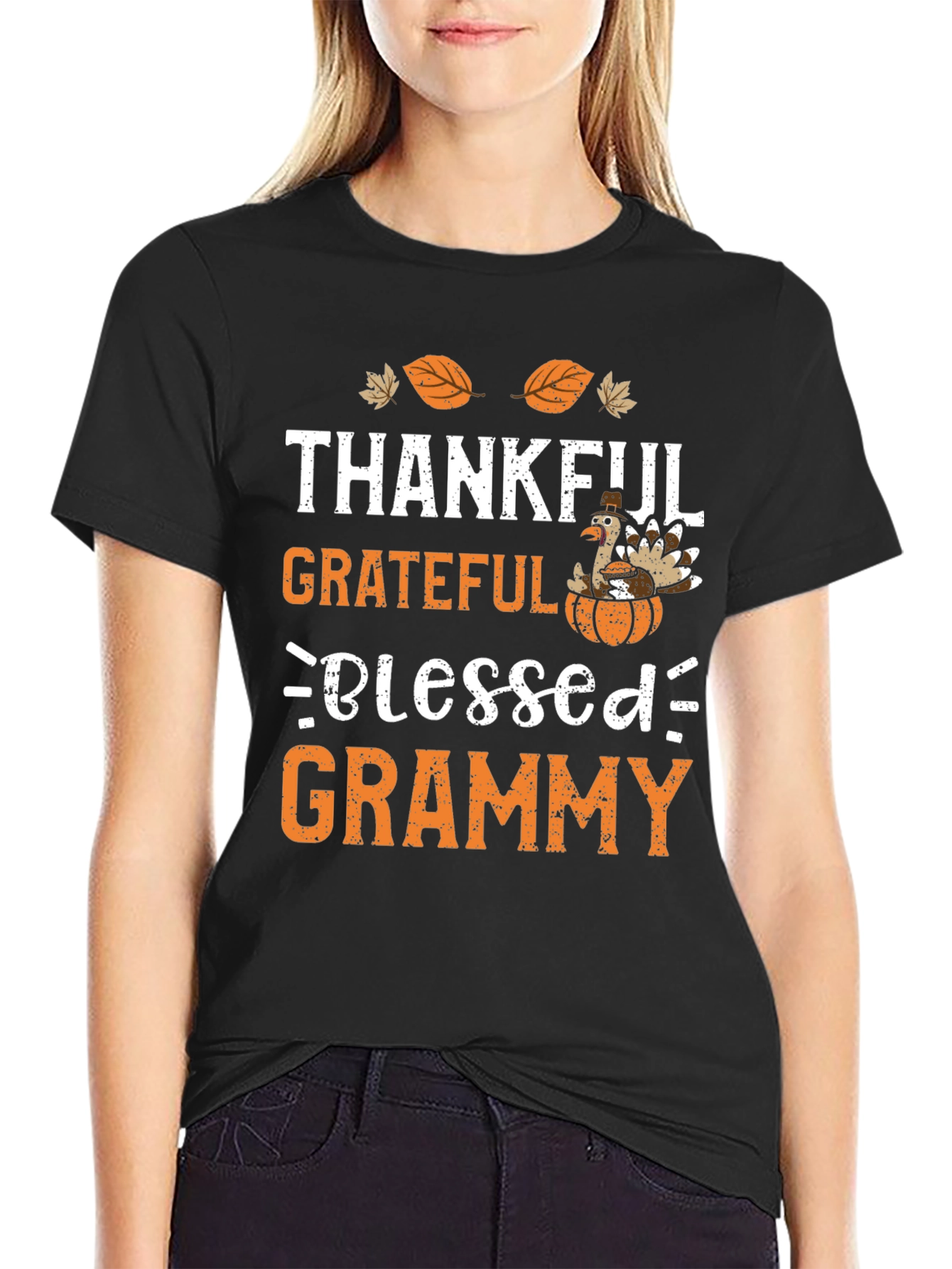 Thankful Grammy T-Shirt