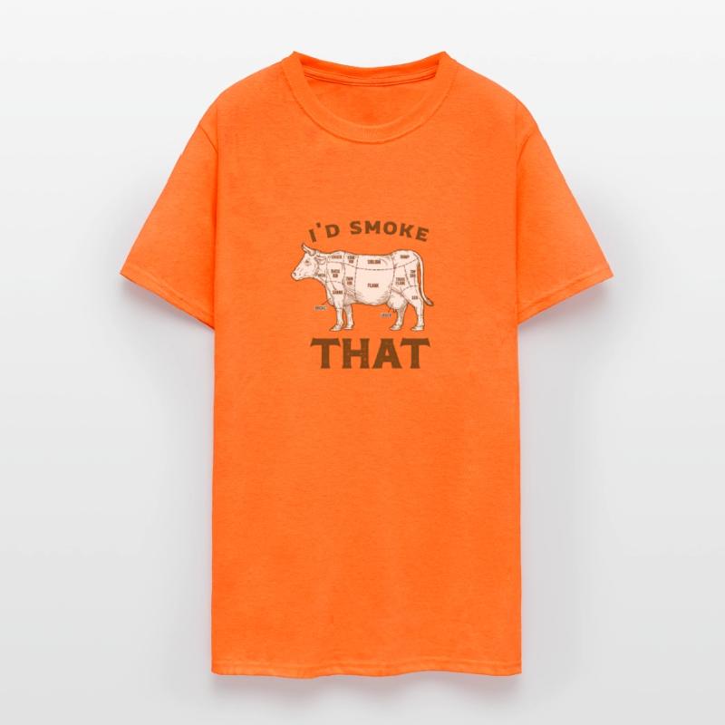 I'd Smoke That: Cow Butcher Cuts for BBQ Lovers