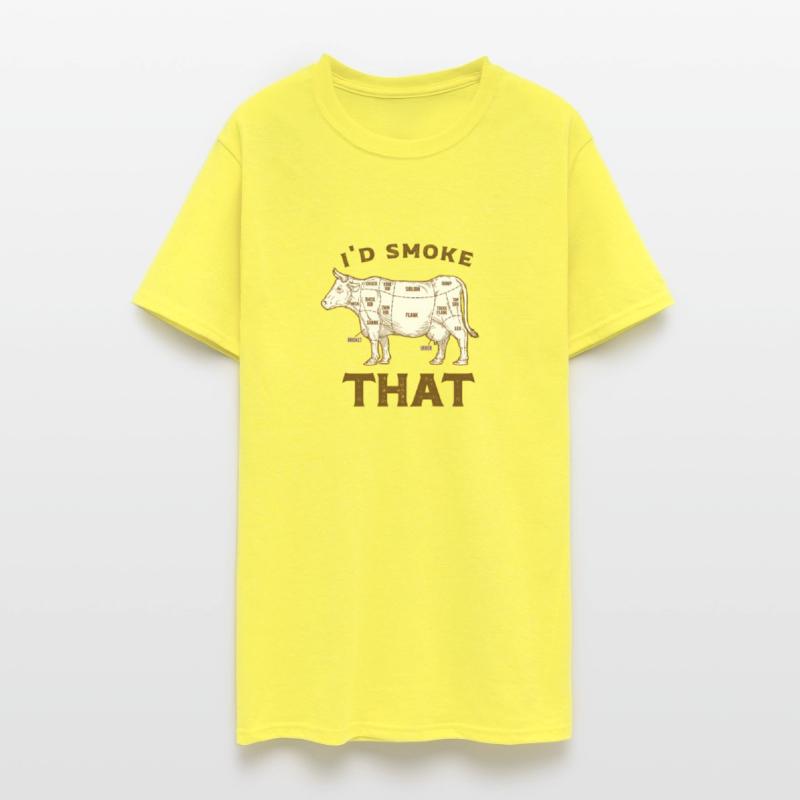 I'd Smoke That: Cow Butcher Cuts for BBQ Lovers