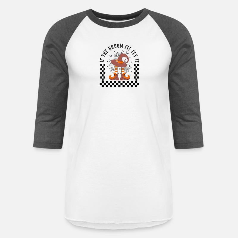 If the broom fit fly it Sublimation