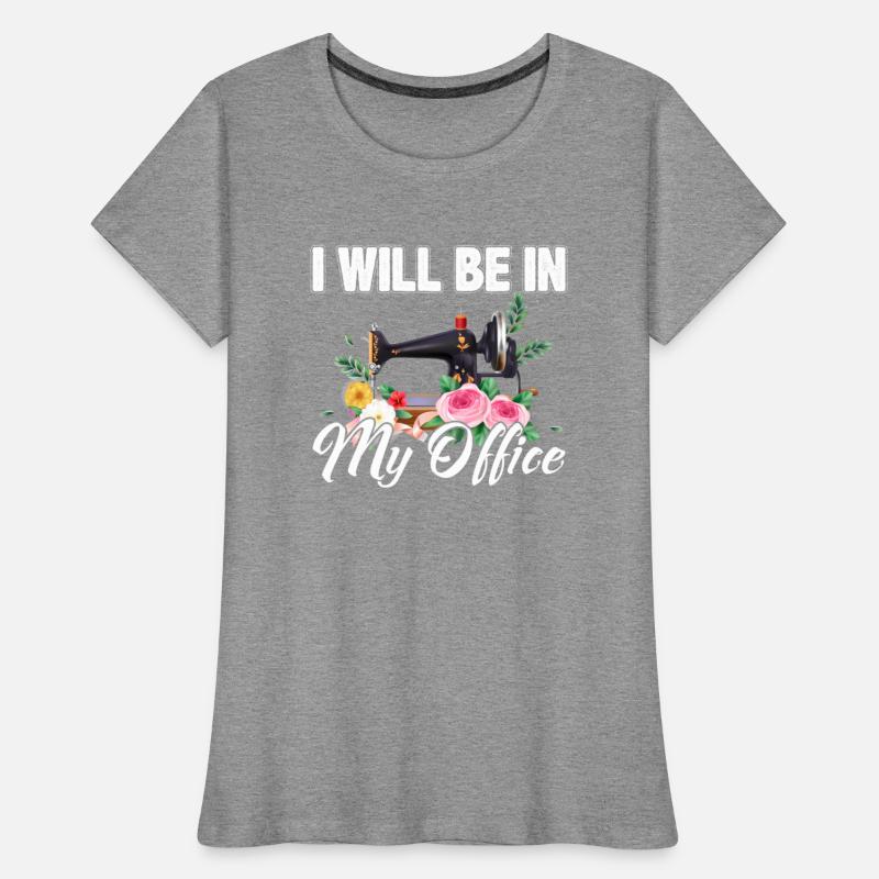 I'll Be In My Office