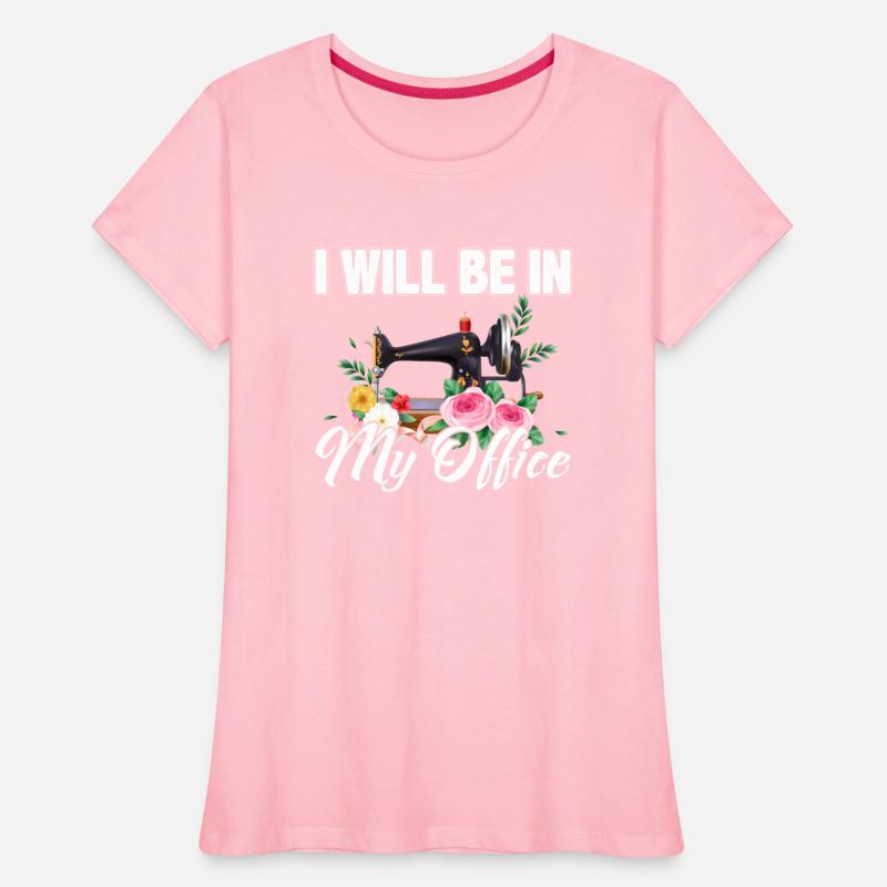 I'll Be In My Office