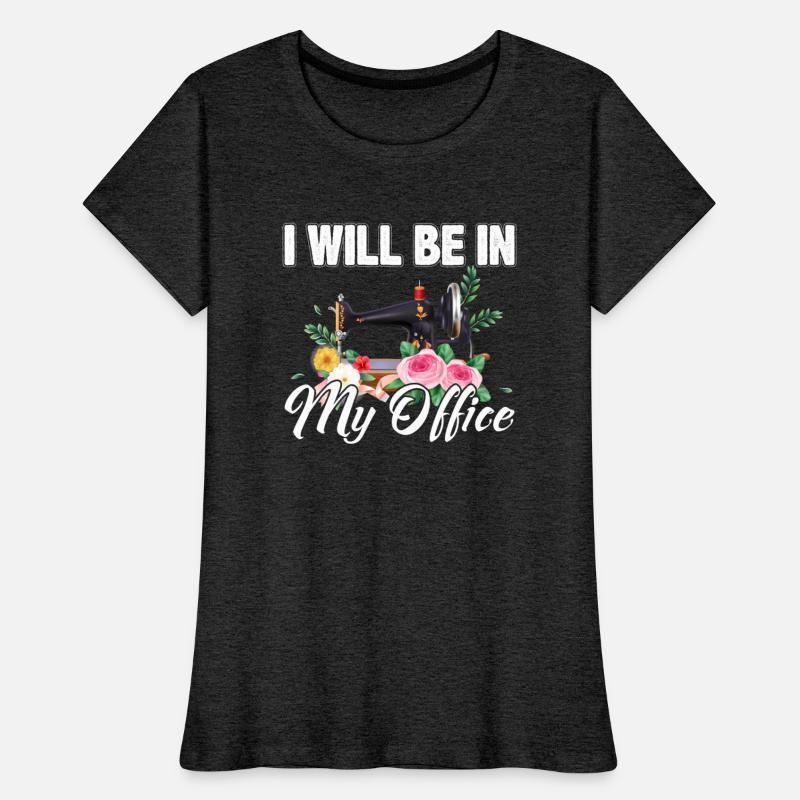 I'll Be In My Office