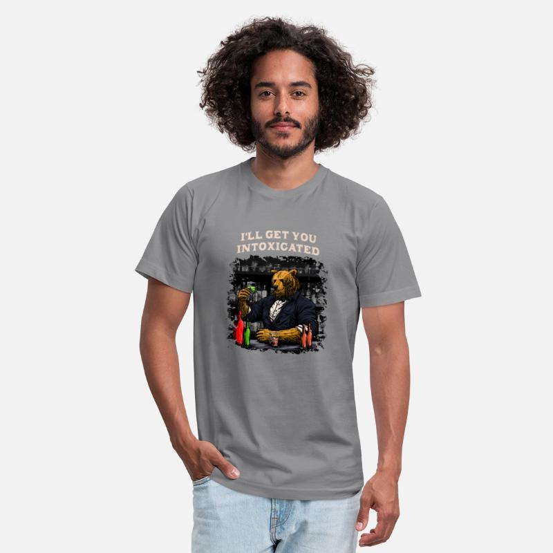 Ill Get You Intoxicated Funny Bartender Humor Bart