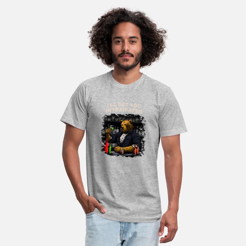 Ill Get You Intoxicated Funny Bartender Humor Bart