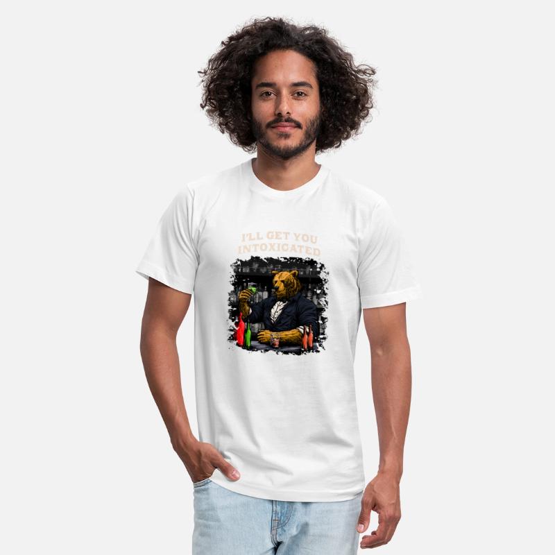 Ill Get You Intoxicated Funny Bartender Humor Bart