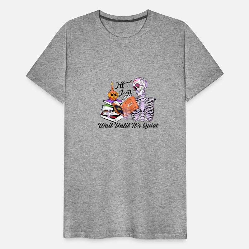 I'll Just Wait Until It's Quiet