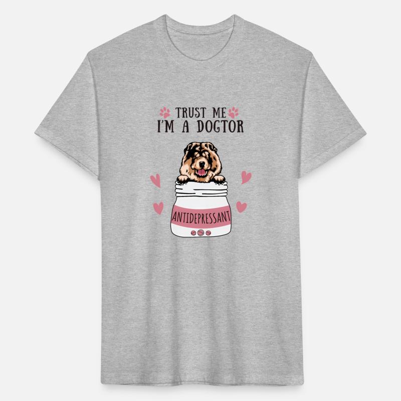 I'M A Dogtor Antidepressant For Chow Chow