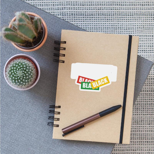 I'm Black Everyday But Today I'm Blackity Black