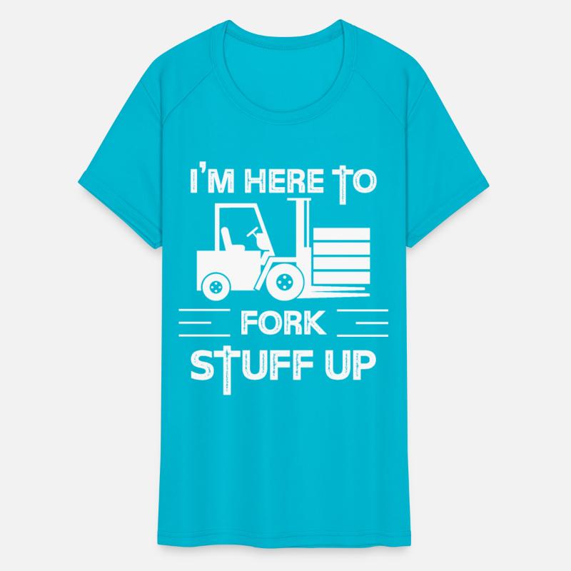 I'm Here To Fork Stuff Up