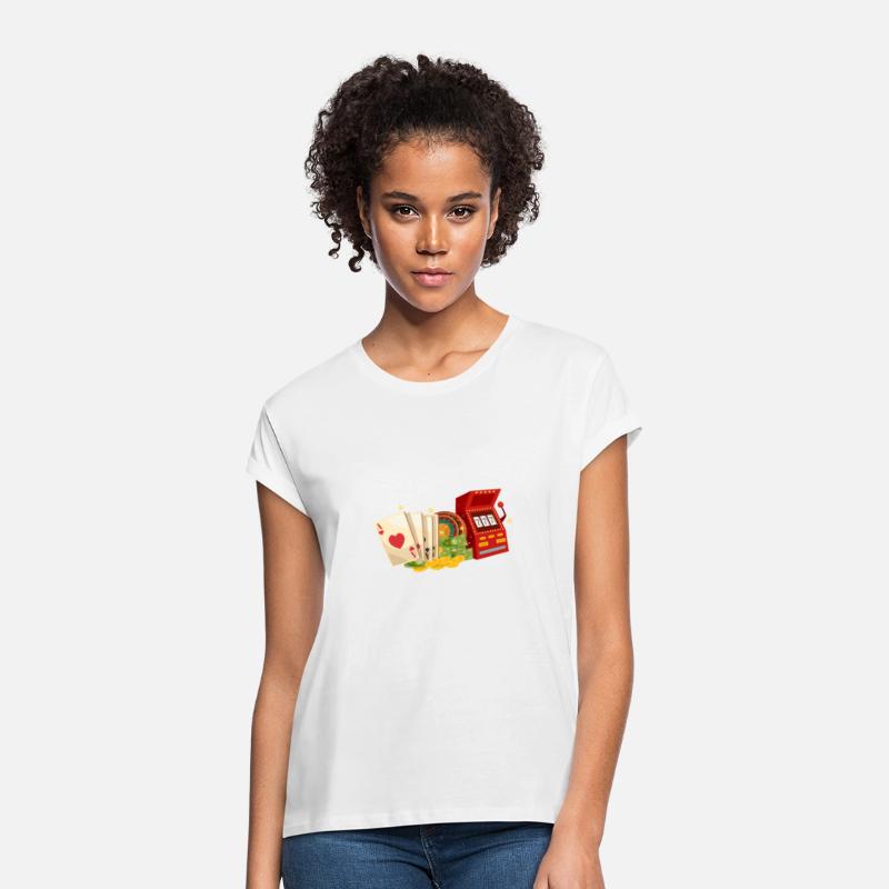 I'm Just Here For The Bonus Slot Machine Player