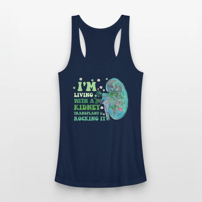 I'm Living With A Kidney Transplant And Rocking It