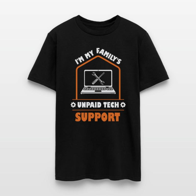I'm My Family's Unpaid Tech Support | PC