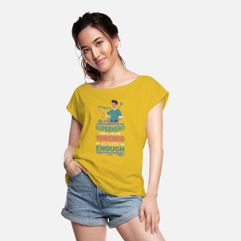 I'm Not A Superhero But I'm A Teacher So Close Eno