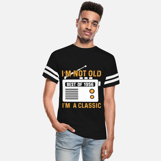 I´m not Old. Best Of 1956. I´m a Classic