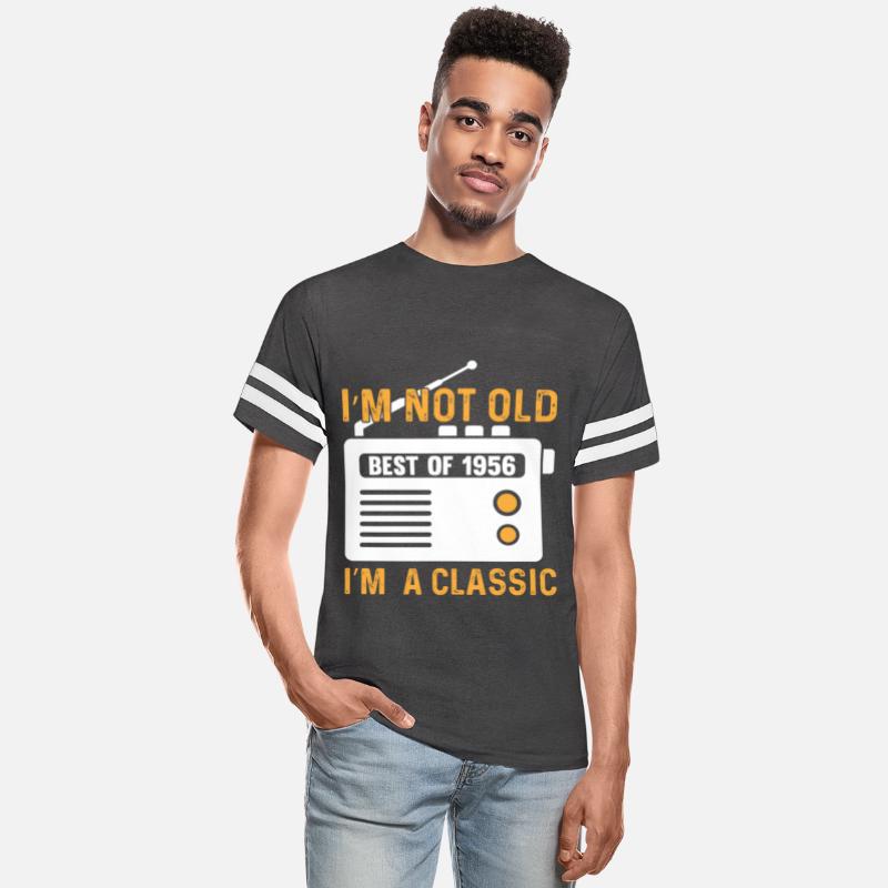 I´m not Old. Best Of 1956. I´m a Classic