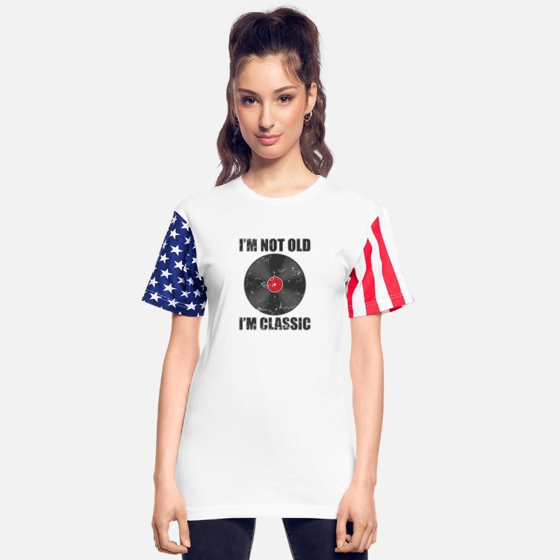 I'm not old I'm Classic Vinyl Record