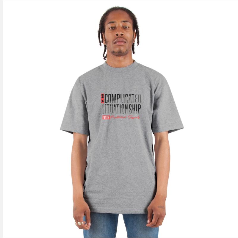 In A Complicated Situationship With Meditation