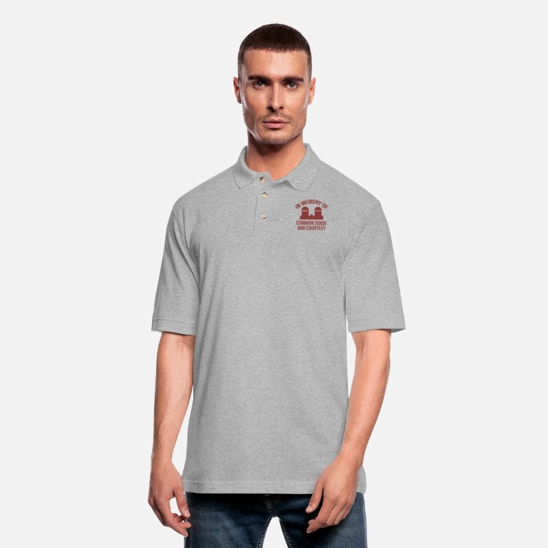 In Memory Of Common Sense And Courtesy