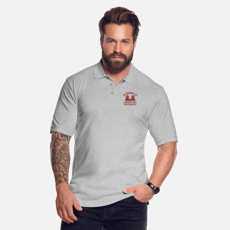 In Memory Of Common Sense And Courtesy