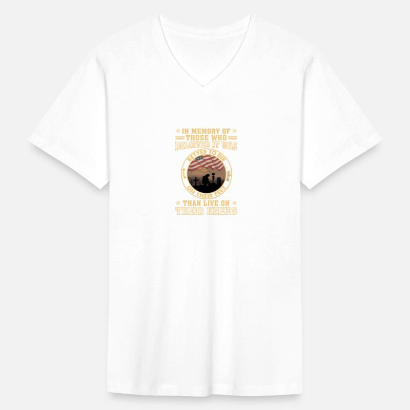 In Memory Of Those Who Believed It Was Better To