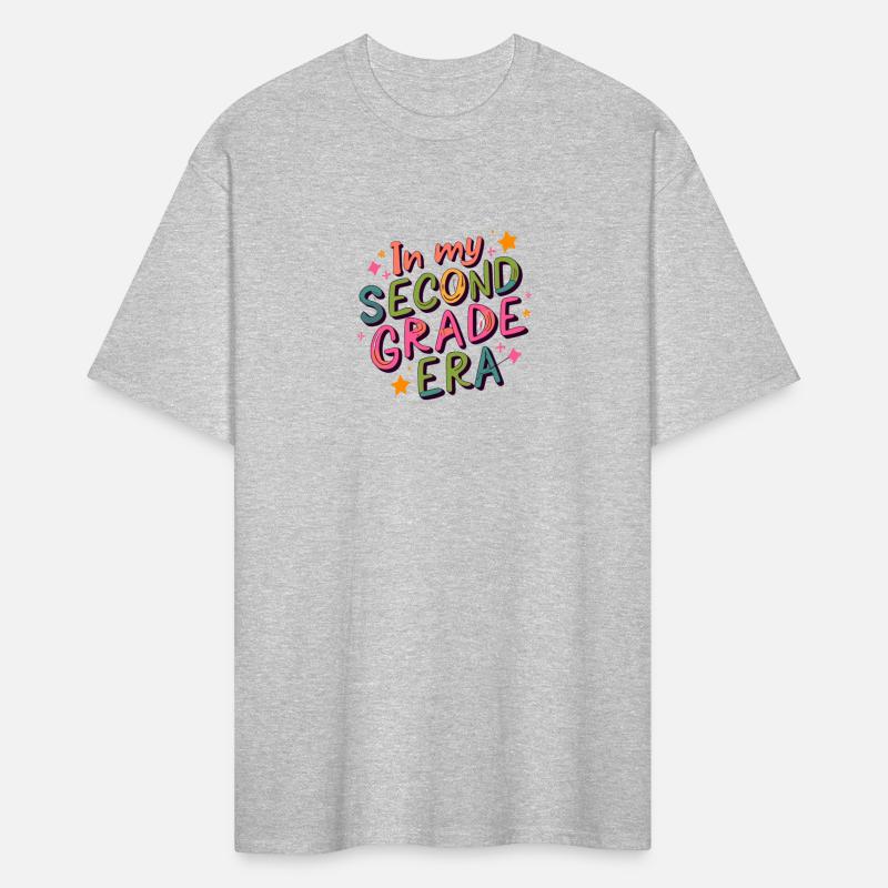 In My Second Grade Era, Kids First Day of School