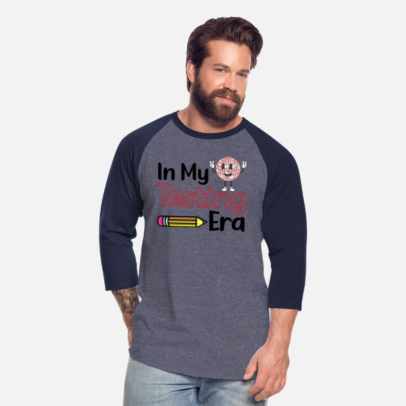 In My Testing Era Testing Teacher Teaching