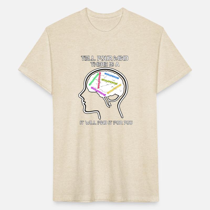 in the brain there is always a solution