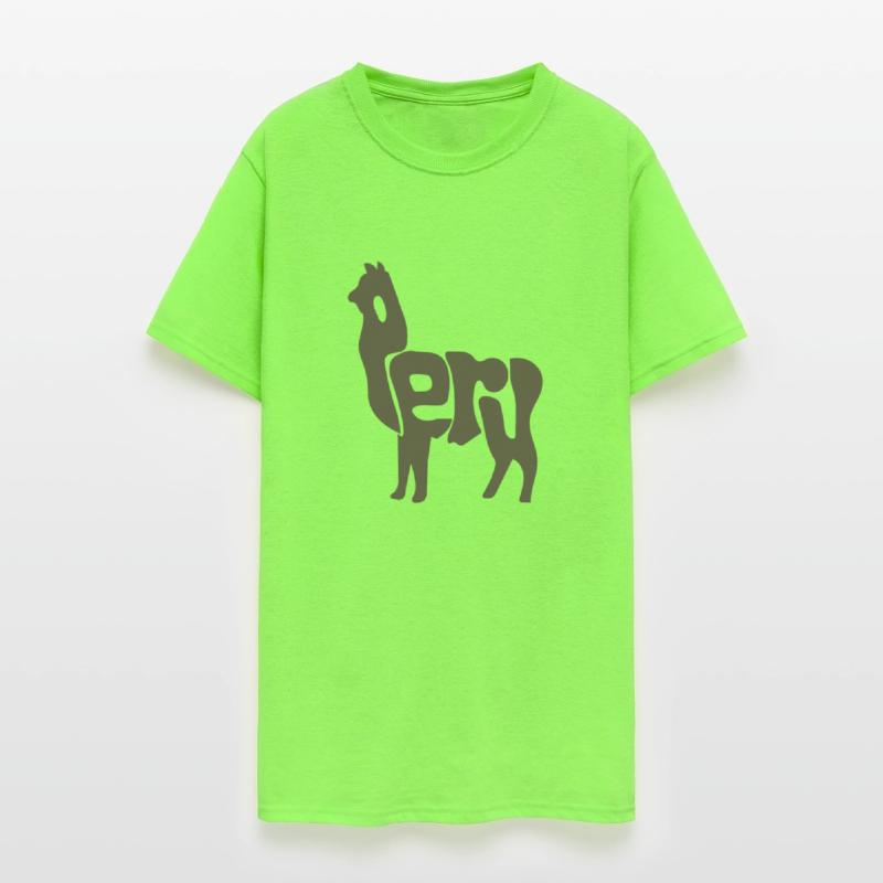 Inca Peru Peruvian Alpaca Machu Picchu - Gift Idea